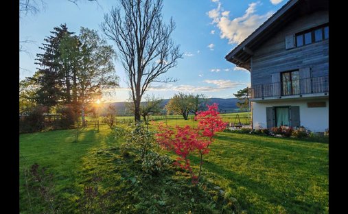 House in Burtigny, Vaud, Switzerland 1