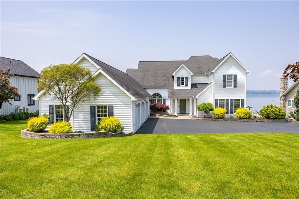 House in Romulus, New York, United States 2 - 17805995