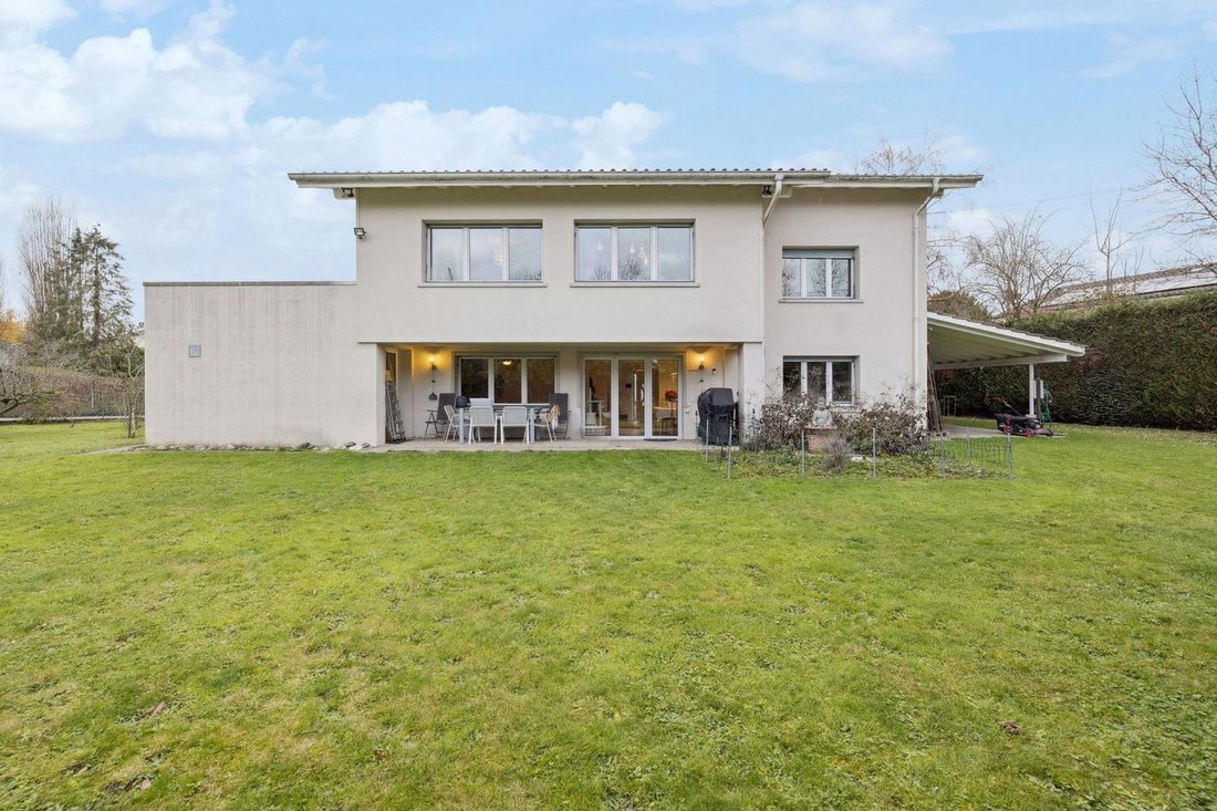House in Founex, Vaud, Switzerland 4 - 16886133