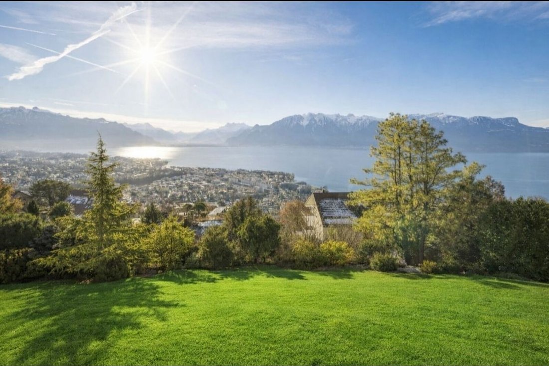 House in Chardonne, Vaud, Switzerland 2 - 17340484
