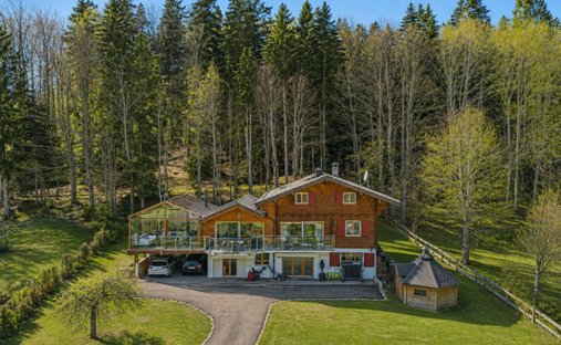 Casa en Saint-George, Cantón de Vaud, Suiza 1