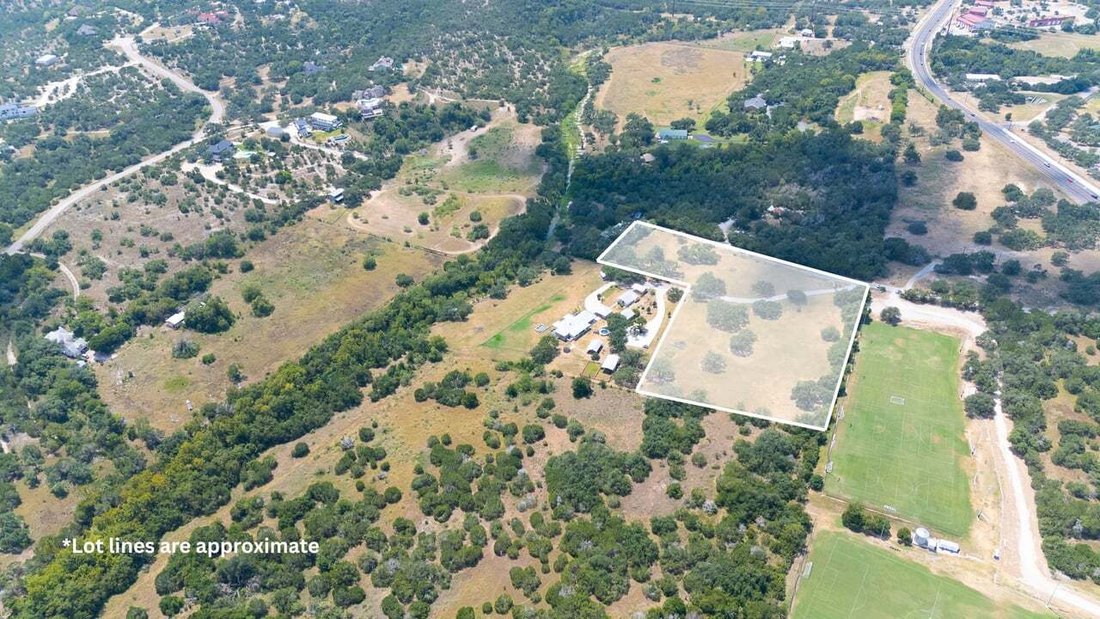 Land in Bee Cave, Texas, United States 5 - 17805618