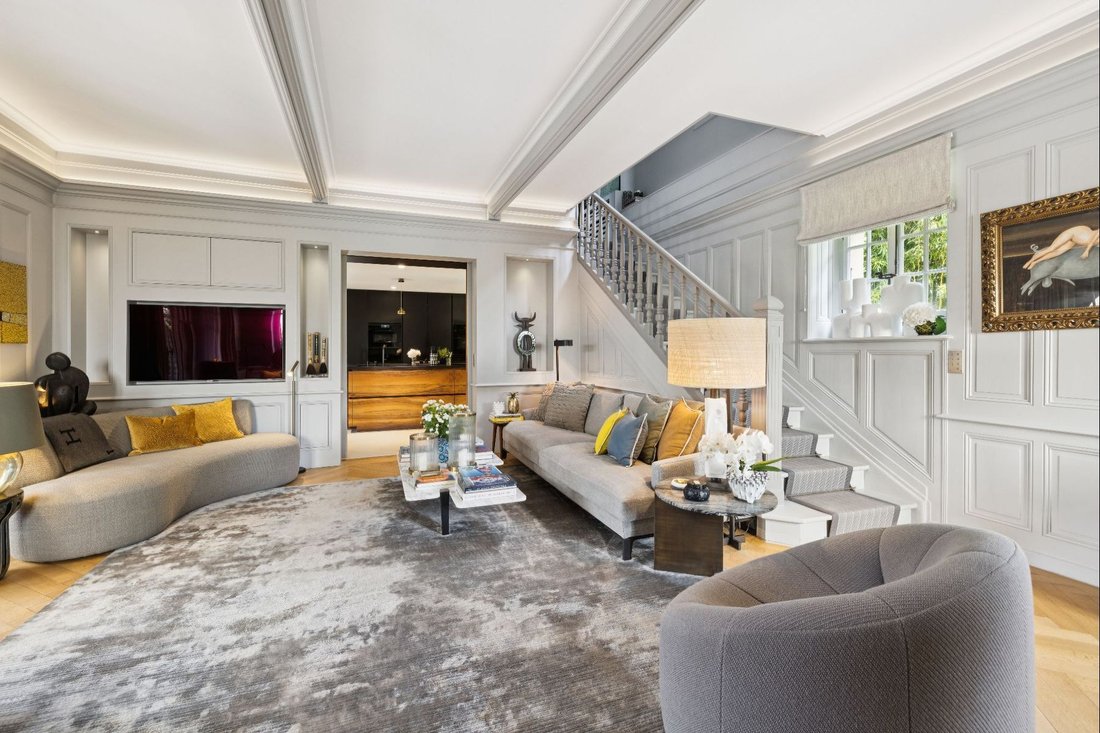 Haus in Collonge-Bellerive, Genf, Schweiz 4 - 17805443