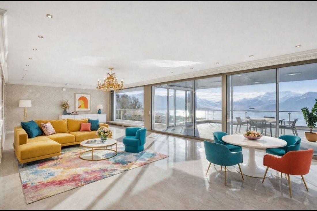 House in Chardonne, Vaud, Switzerland 5 - 17340484