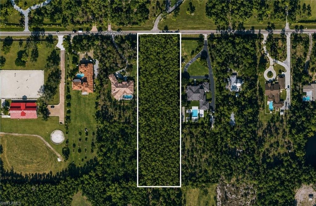 Land in Naples, Florida, United States 1 - 17807236