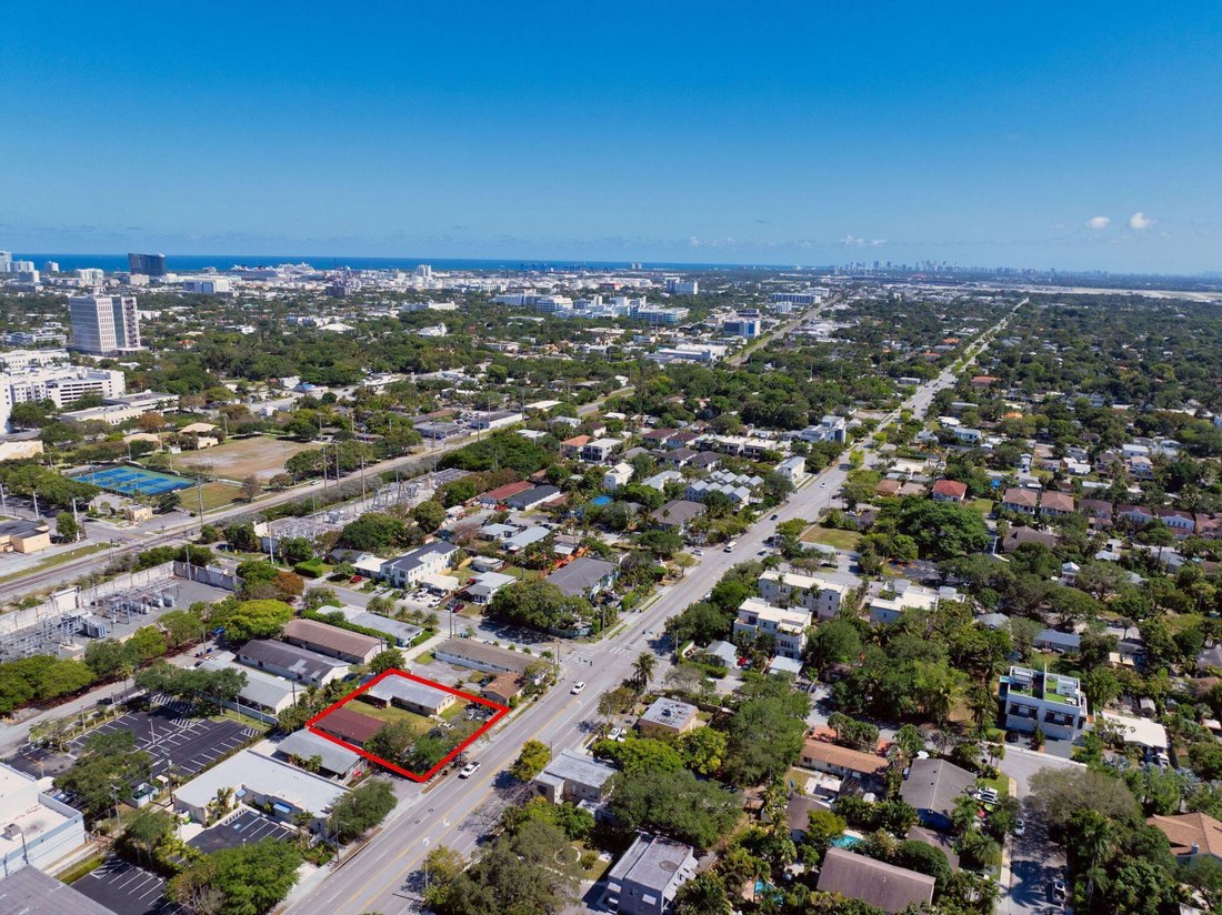 Land in Fort Lauderdale, Florida, United States 4 - 17805788