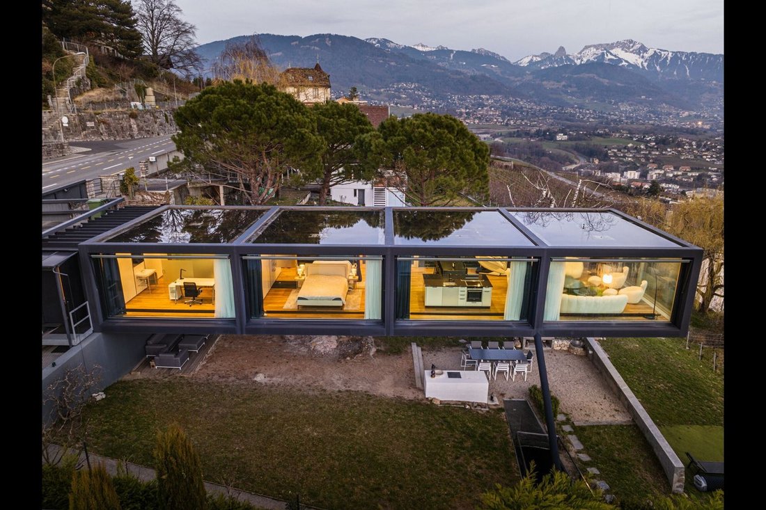 Haus in Chardonne VD, Waadt, Schweiz 2 - 15371834