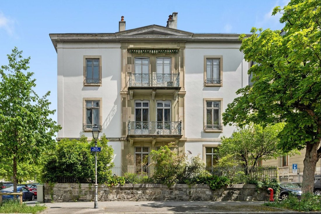 Casa en Ginebra, Ginebra, Suiza 2 - 17805313