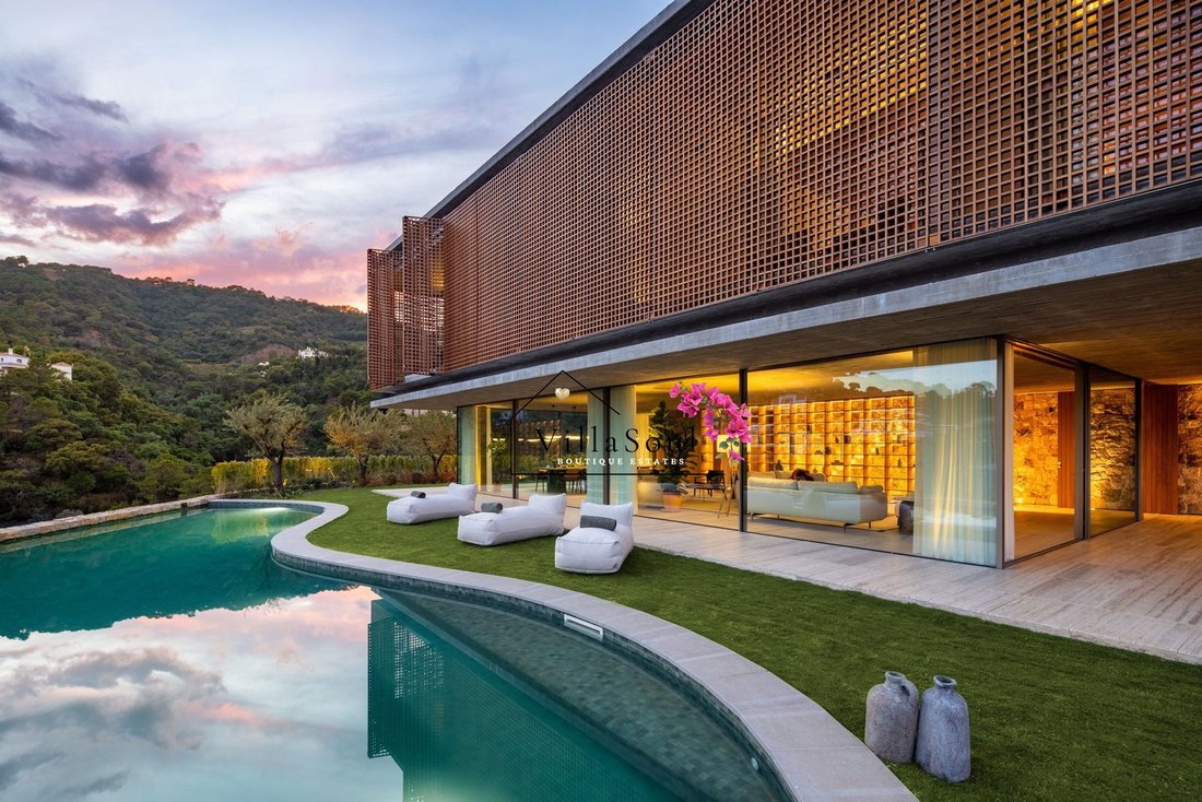 Villa in Benahavis, Andalusia, Spain 3 - 17805025