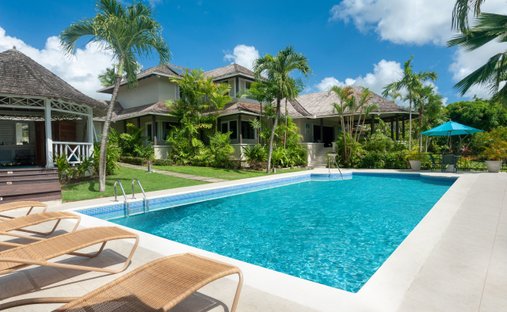 Haus in Holetown, Saint James, Barbados 1