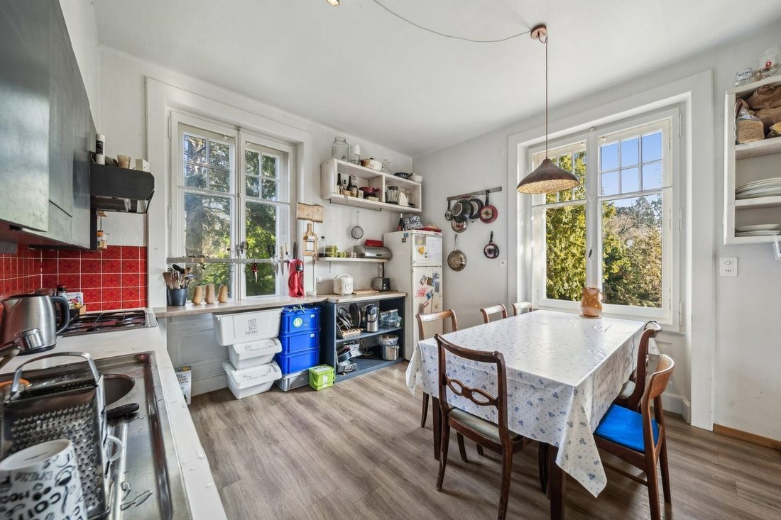 Haus in Chernex, Waadt, Schweiz 3 - 17062827