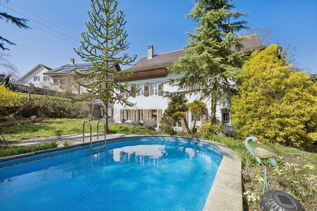 House in Curtilles, Vaud, Switzerland 1 - 17804834