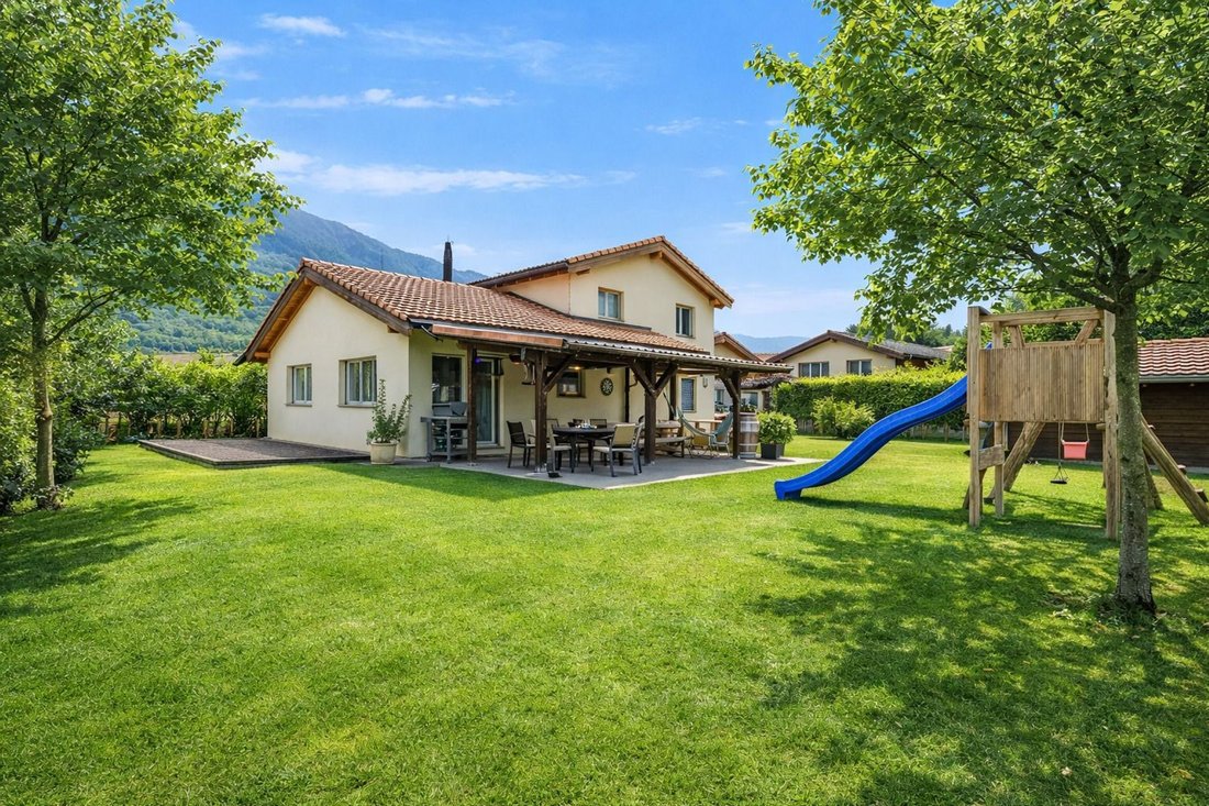 Haus in Fully, Wallis, Schweiz 1 - 17220809