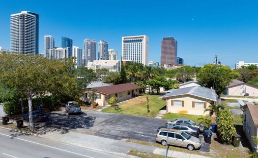 Land in Fort Lauderdale, Florida, United States 1