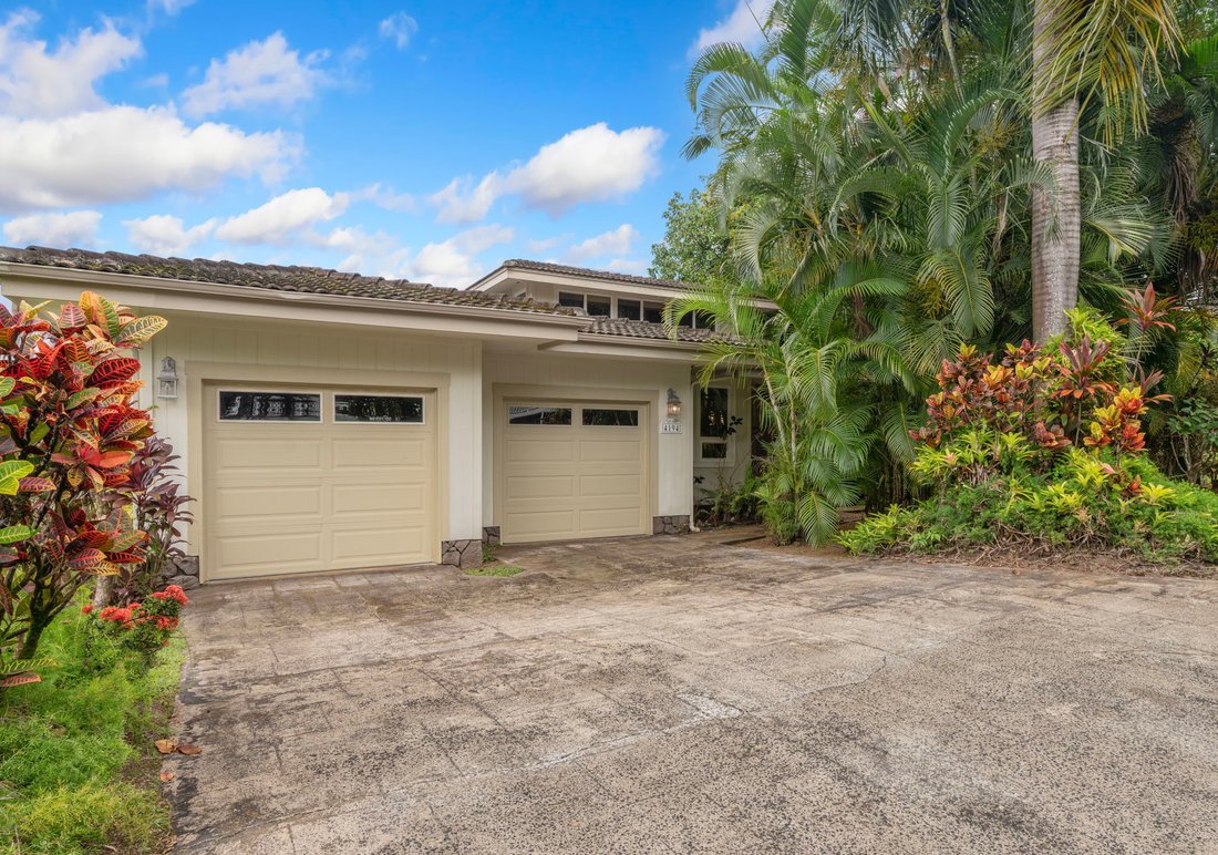 House in Princeville, Hawaii, United States 1 - 17805134