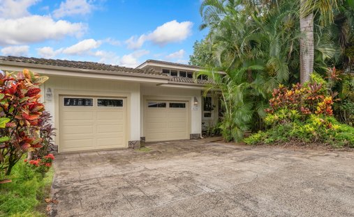 Maison à Princeville, Hawaï, États-Unis 1