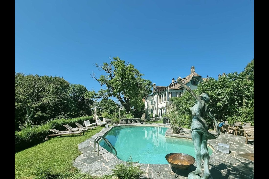 Haus in Lonay, Waadt, Schweiz 3 - 16991701