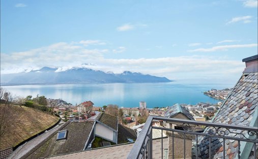Maison à Veytaux, Vaud, Suisse 1