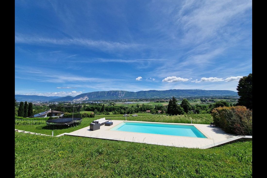 Haus in Confignon, Genf, Schweiz 2 - 16564054