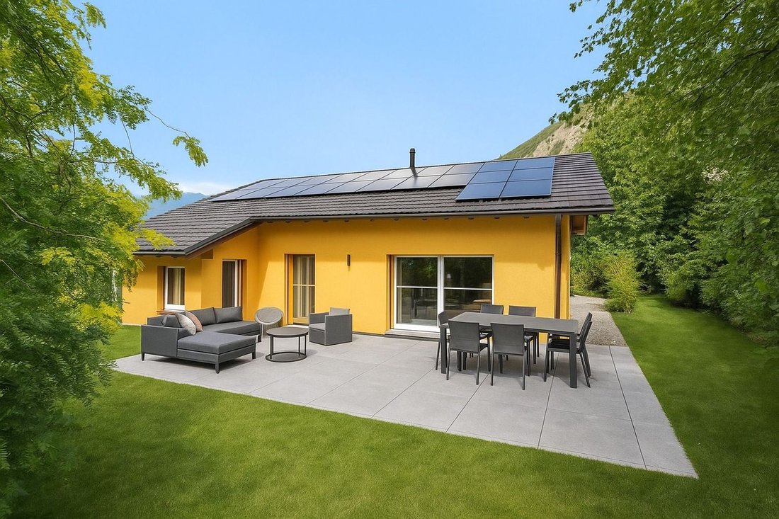 Casa a Sion, Vallese, Svizzera 4 - 16404006