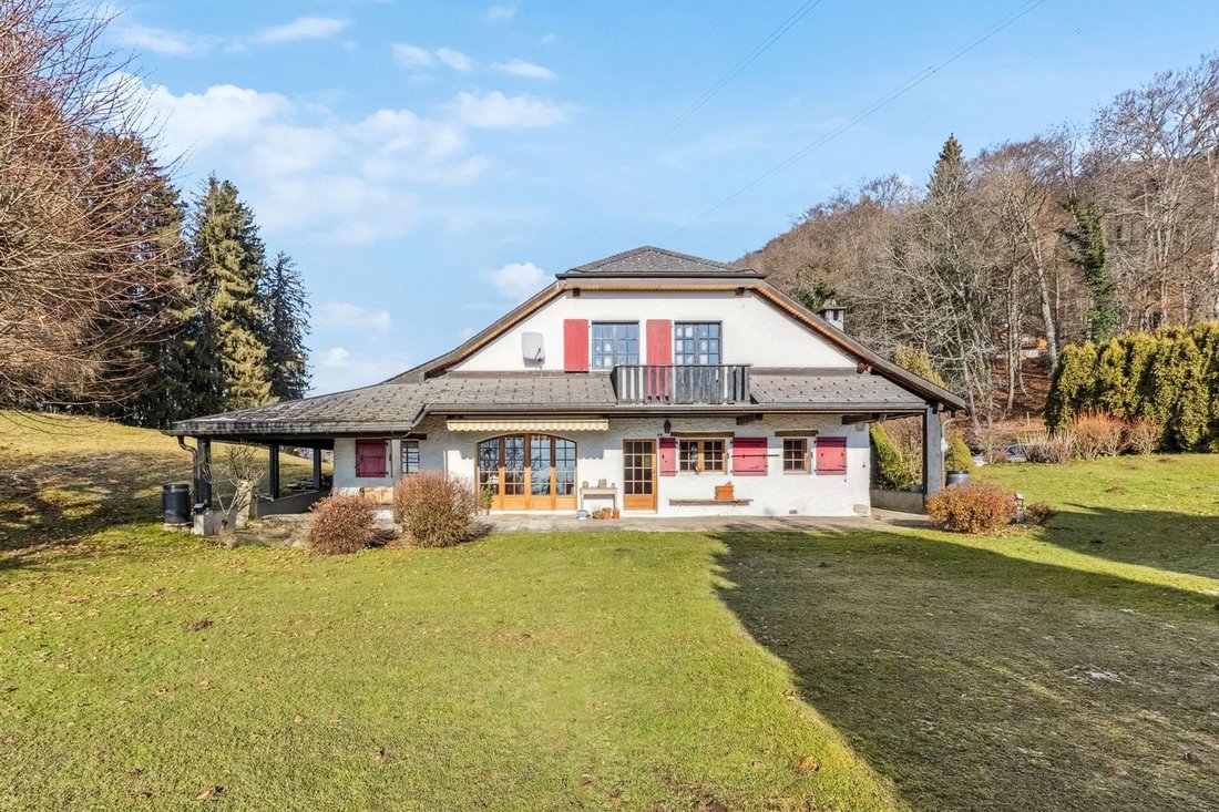 House in Blonay - Saint-Légier, Vaud, Switzerland 5 - 16725227