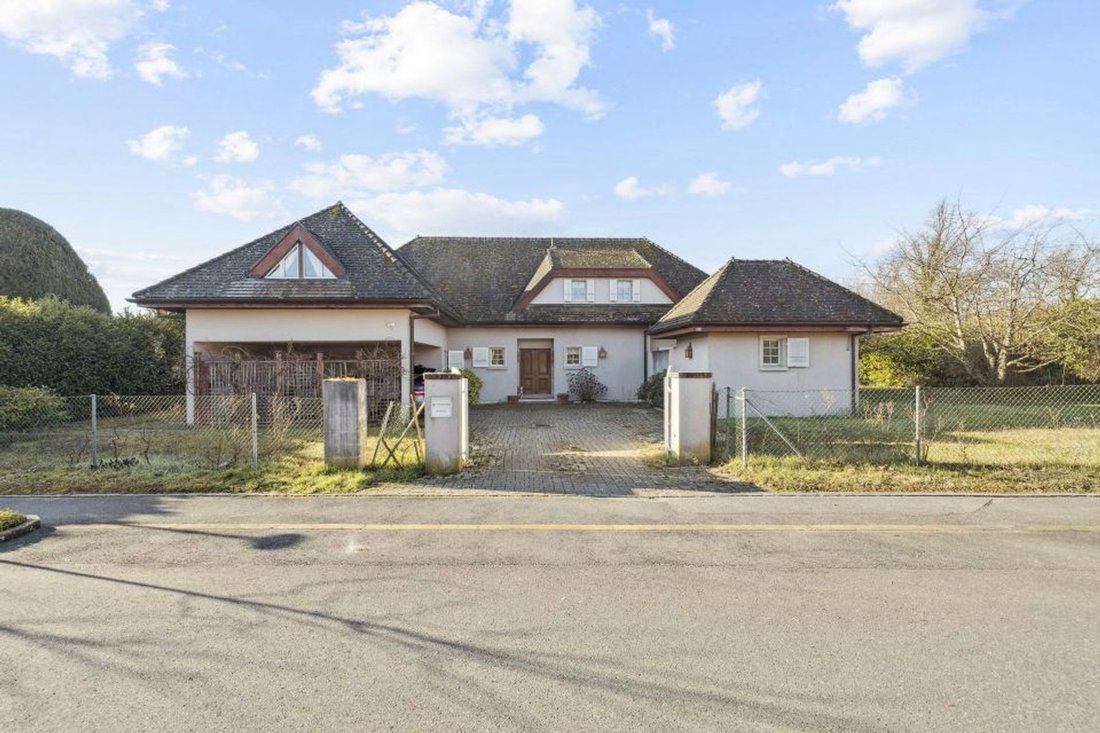 Haus in Tannay VD, Waadt, Schweiz 1 - 17804796