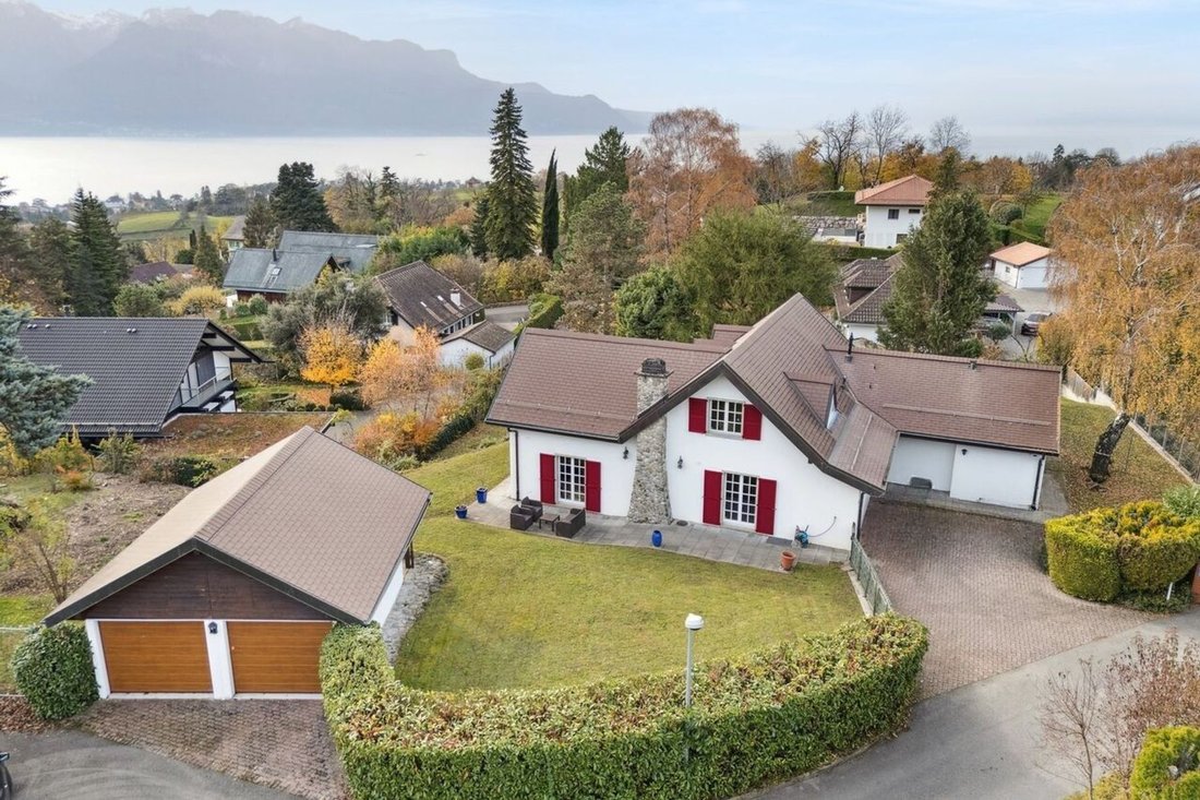 House in Blonay - Saint-Légier, Vaud, Switzerland 3 - 16712323