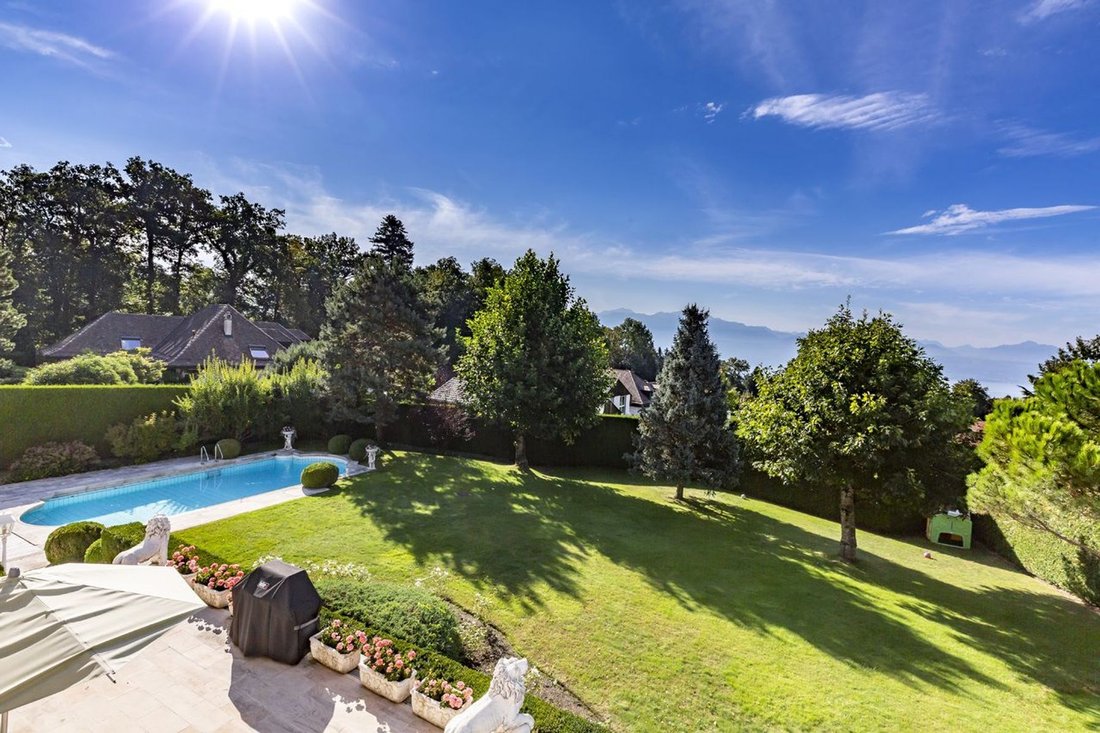 House in Lausanne, Vaud, Switzerland 3 - 11126440