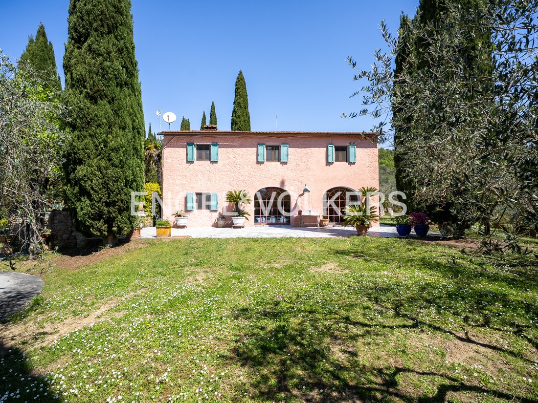 Villa in Vicchio, Tuscany, Italy 3 - 17806156
