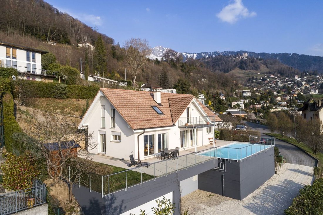House in Montreux, Vaud, Switzerland 1 - 10531490
