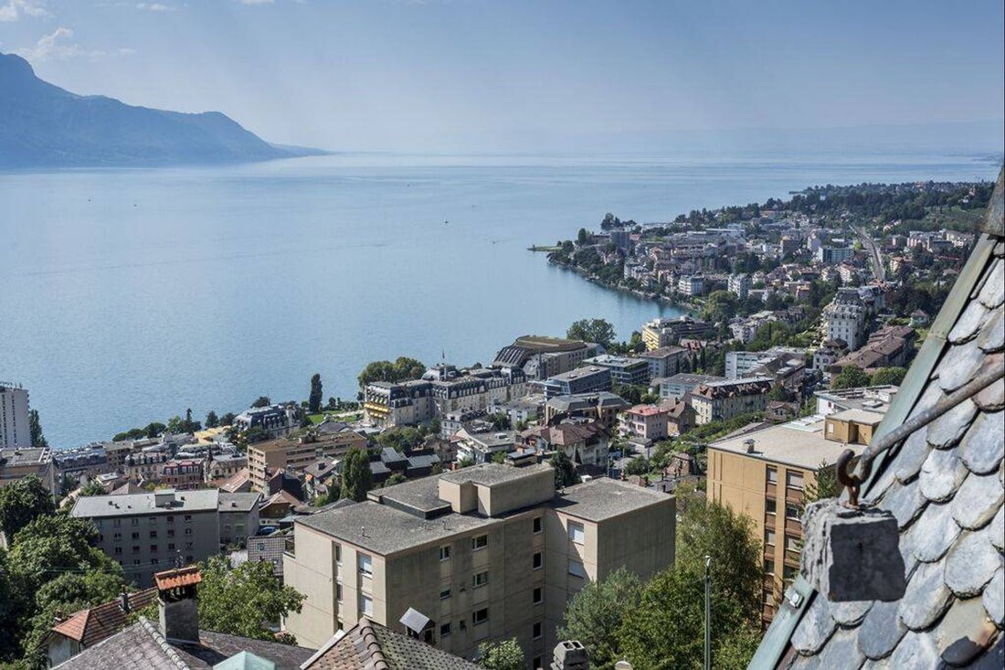 Maison à Veytaux, Vaud, Suisse 1 - 17804847