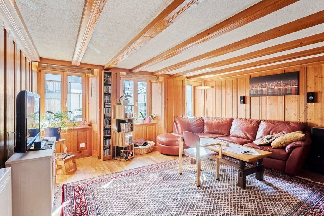 Haus in Haut-Intyamon, Freiburg, Schweiz 5 - 17804766