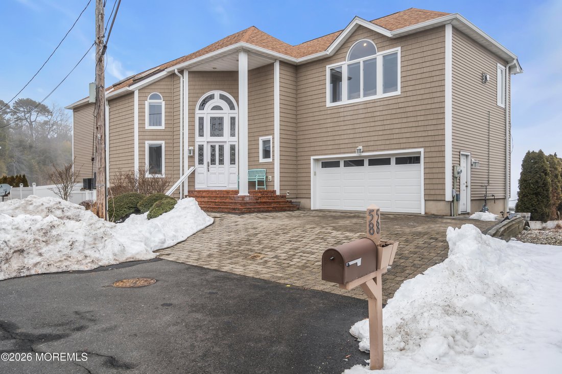 House in Brick Township, New Jersey, United States 5 - 17806284