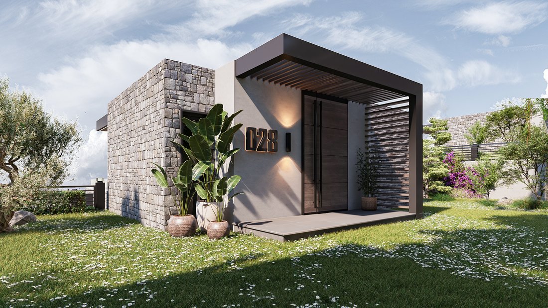 Villa en Yalıkavak, Provincia de Muğla, Turquía 4 - 17805369