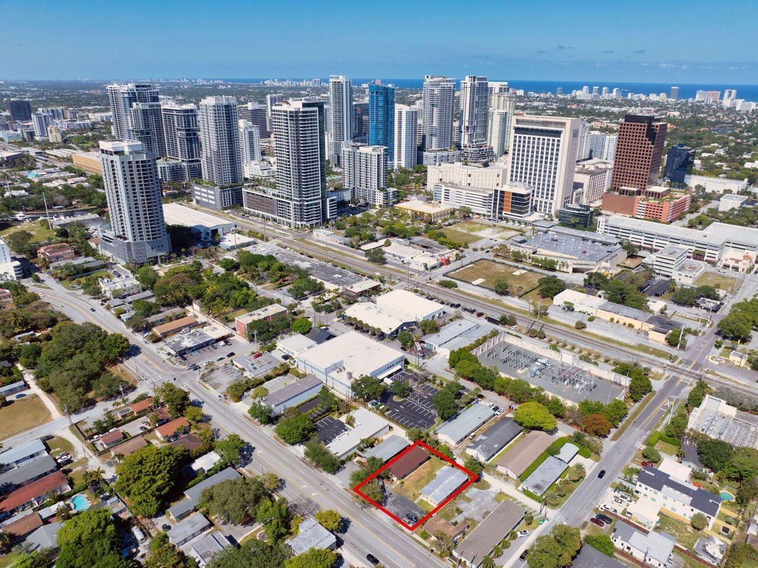 Land in Fort Lauderdale, Florida, United States 3 - 17805788