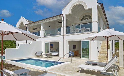 Casa a Lancaster, Saint James, Barbados 1