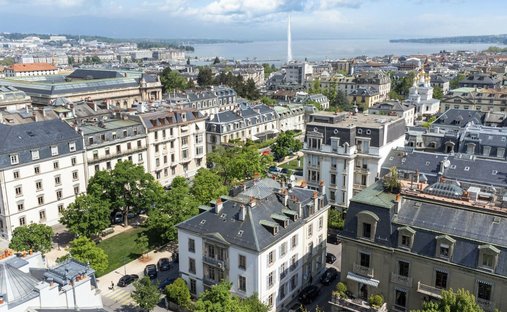 Maison à Champel, Genève, Canton de Genève 1