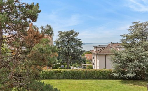 House in Pully, Vaud, Switzerland 1