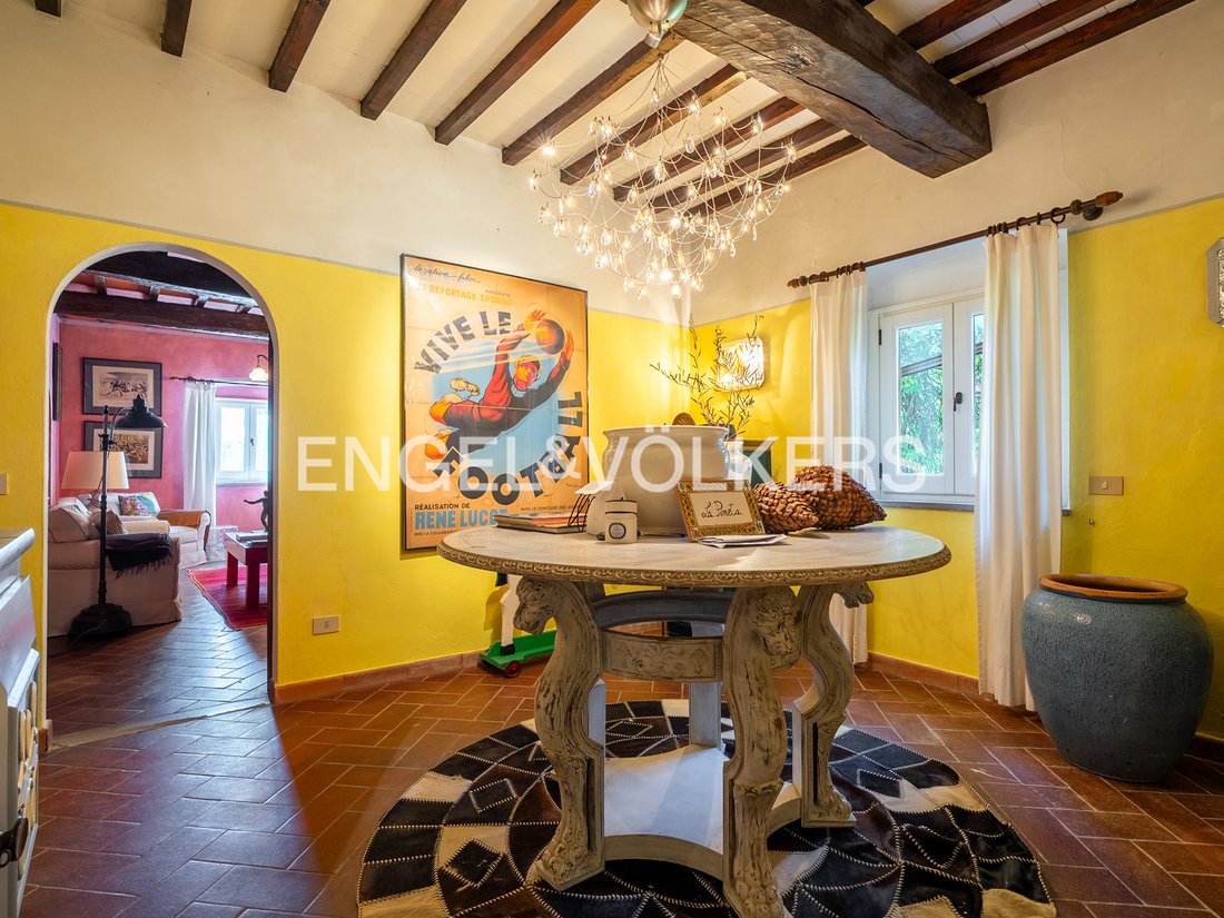 Villa in Vicchio, Tuscany, Italy 5 - 17806156