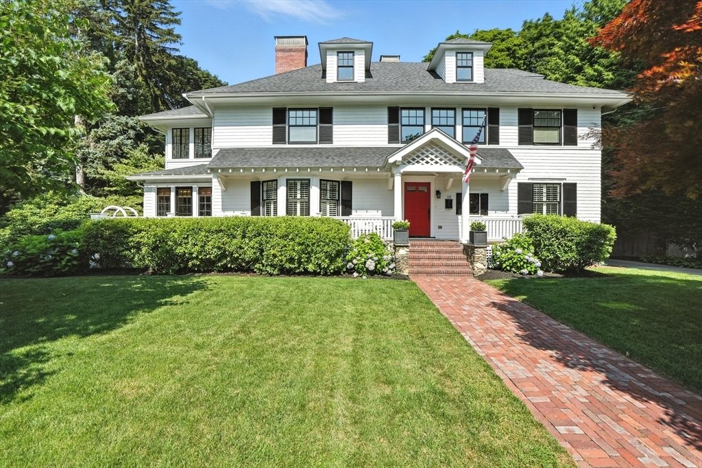 House in Lexington, Massachusetts, United States 1 - 17807244