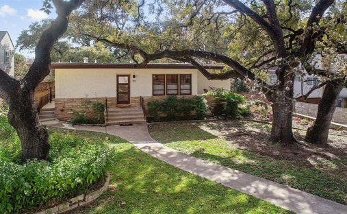 Haus in Austin, Texas, Vereinigte Staaten 1