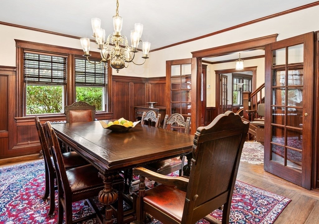 House in Newton, Massachusetts, United States 5 - 17807290