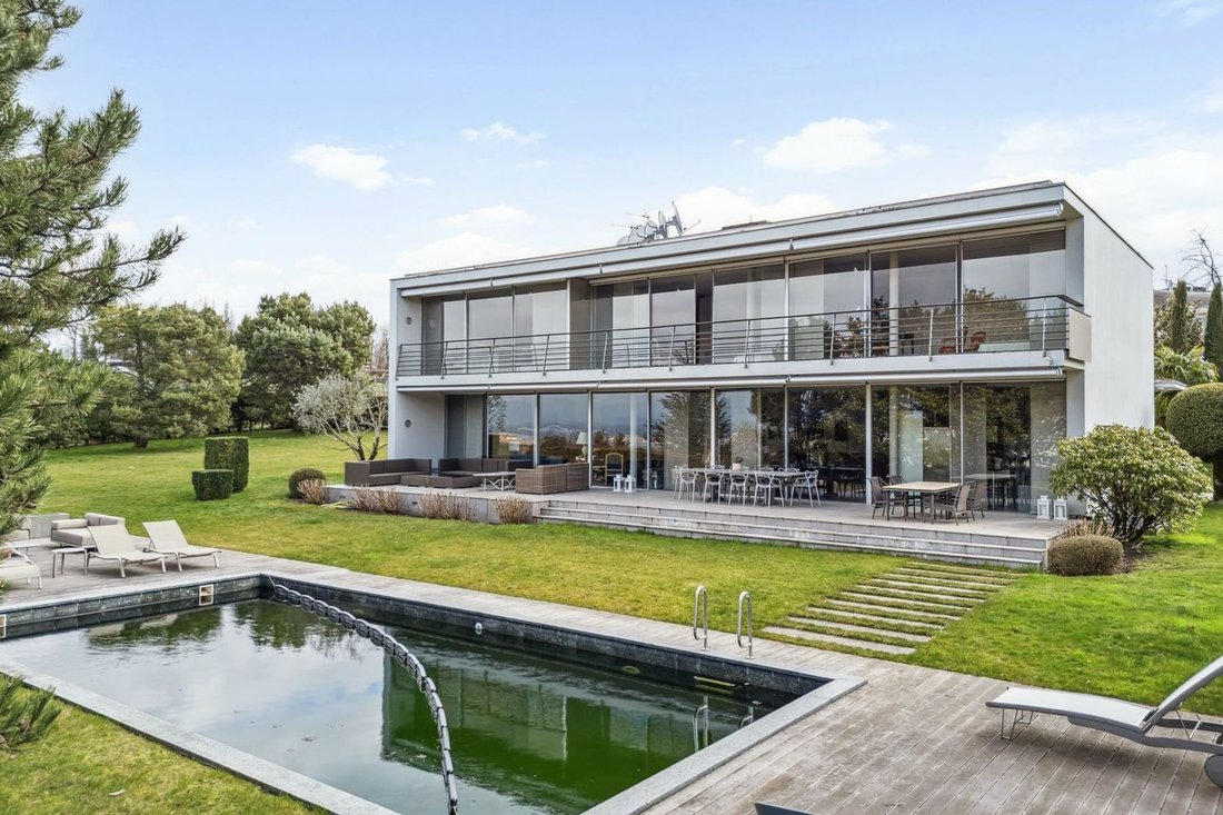Casa a Cologny, Ginevra, Svizzera 1 - 15366673