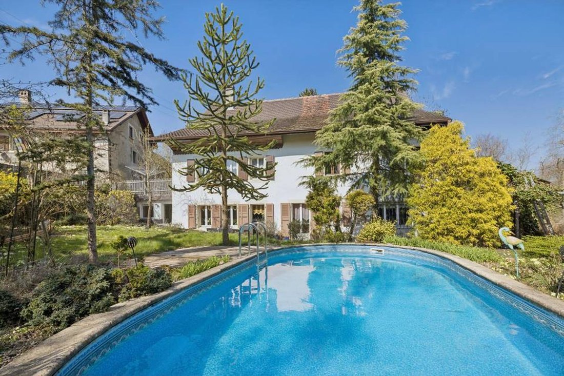 House in Curtilles, Vaud, Switzerland 2 - 17804834