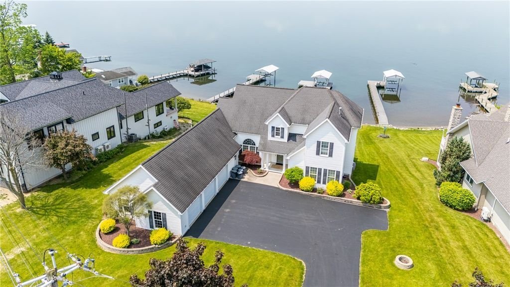 House in Romulus, New York, United States 1 - 17805995