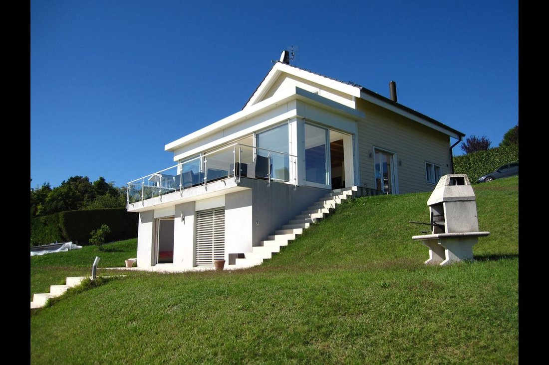 Haus in Confignon, Genf, Schweiz 1 - 16564054