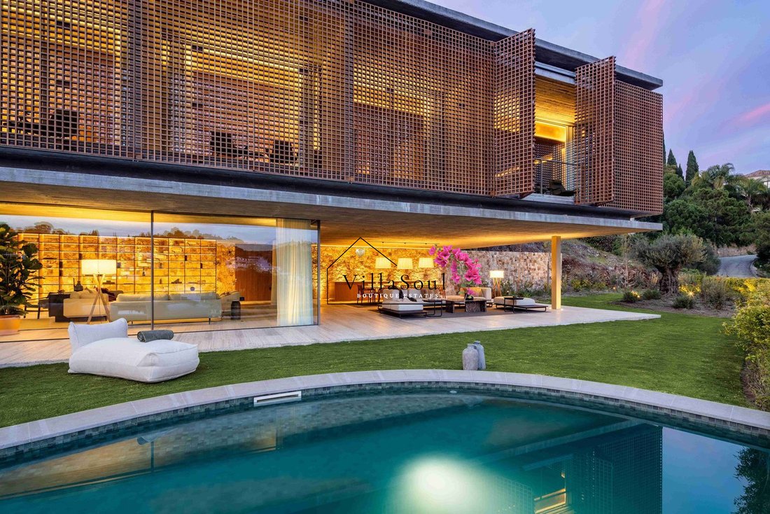 Villa in Benahavis, Andalusia, Spain 2 - 17805025