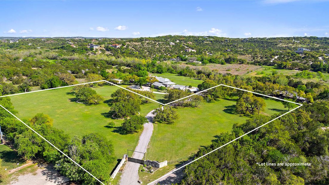 Land in Bee Cave, Texas, United States 1 - 17805618