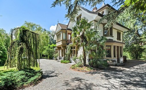 Tenuta a Bex, Vaud, Svizzera 1