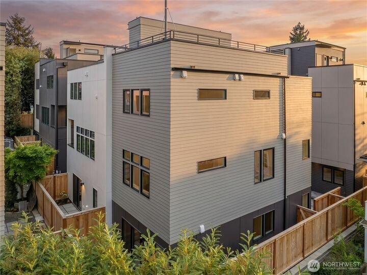 Townhouse in Seattle, Washington, United States 1 - 17807026